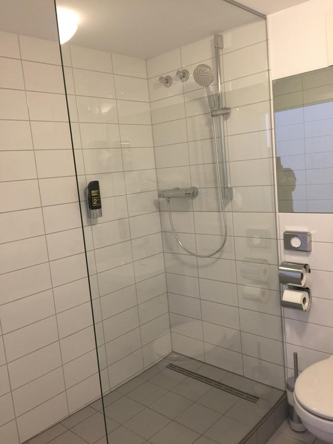 Hotel Central Hannover Eksteriør bilde