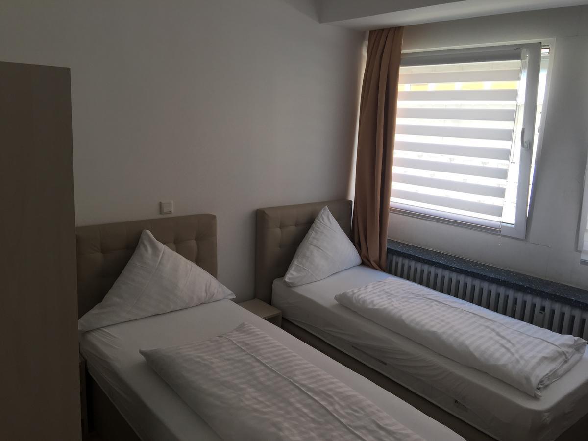 Hotel Central Hannover Eksteriør bilde