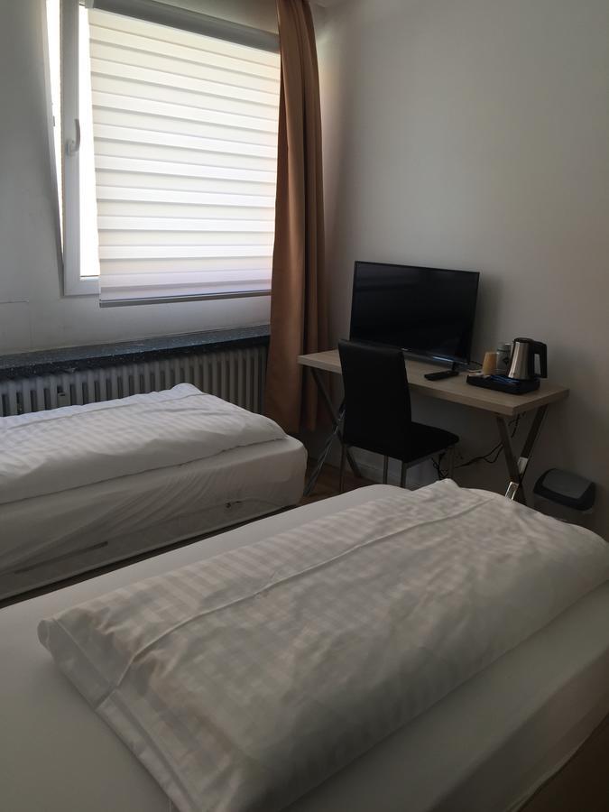 Hotel Central Hannover Eksteriør bilde