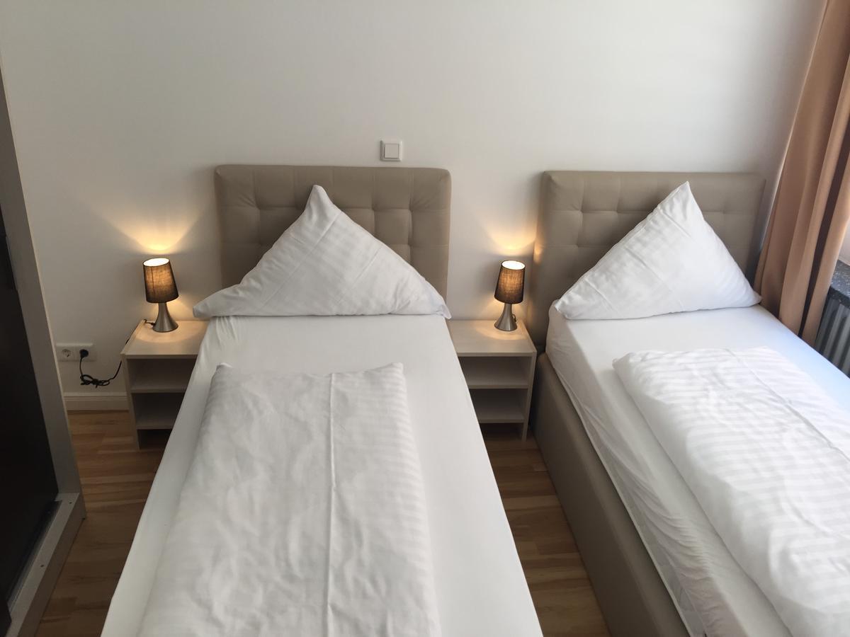 Hotel Central Hannover Eksteriør bilde