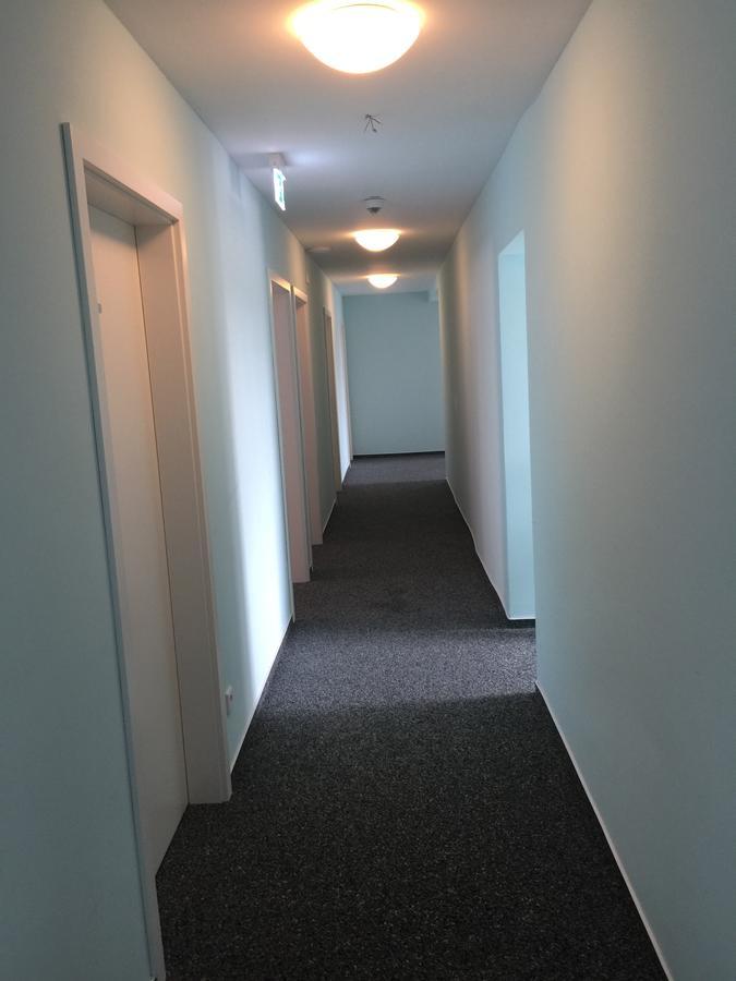 Hotel Central Hannover Eksteriør bilde