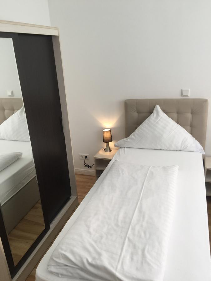 Hotel Central Hannover Eksteriør bilde